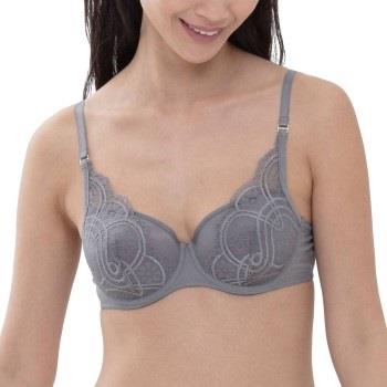 Mey BH Stunning Spacer Bra Grå polyamid A 80 Dame