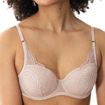 Mey BH Stunning Spacer Bra Beige polyamid C 70 Dame