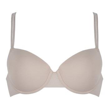 NATURANA BH Monday Padded Underwired Bra Beige A 85 Dame