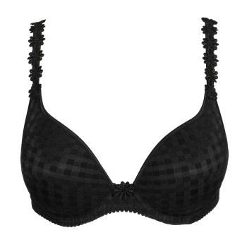 Marie Jo BH Avero Heartshape Padded Bra Svart D 75 Dame