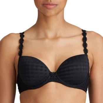 Marie Jo BH Avero Padded Plunge Bra Svart C 90 Dame