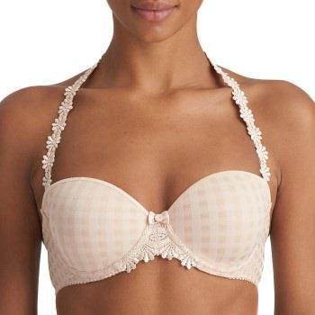 Marie Jo BH Avero Strapless Padded Bra Beige E 80 Dame