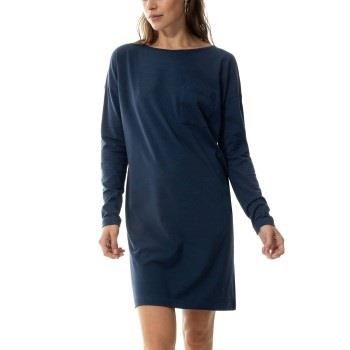 Mey Tessie Nightshirt Marine X-Large Dame