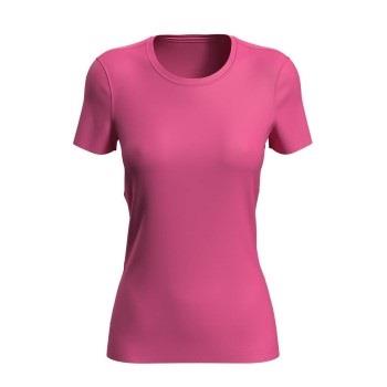 Stedman Active Sports-T For Women Rosa polyester X-Small Dame