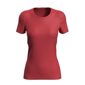 Stedman Active Sports-T For Women Rød polyester X-Small Dame