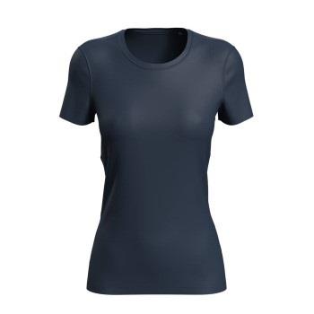 Stedman Active Sports-T For Women Mørkblå polyester Small Dame