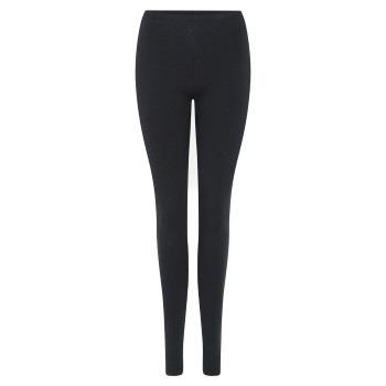 Decoy Organic Leggings Svart økologisk bomull Small Dame