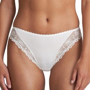 Marie Jo Truser Jane Italian Brief Benhvit 38 Dame