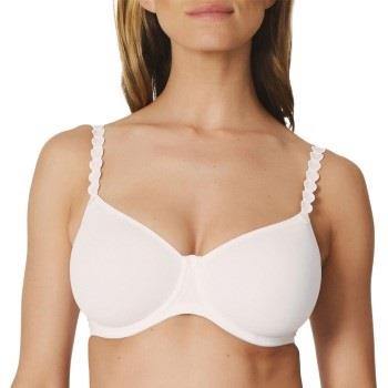 Marie Jo BH Tom Full Cup Wire Bra Hvit F 80 Dame