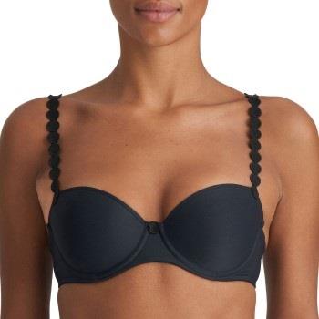 Marie Jo BH Tom Padded Balcony Bra Svart B 85 Dame