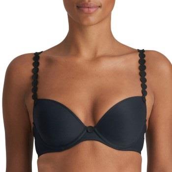 Marie Jo BH Tom Padded Plunge Underwired Bra Svart B 75 Dame