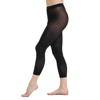 Decoy 60 Den 3D Microfiber Leggings Svart polyamid XXXL Dame