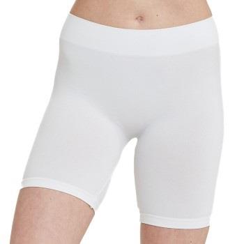 Decoy Seamless Shorts Hvit XX-Large Dame