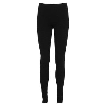 Decoy Stretchy Leggings Svart viskose Small Dame