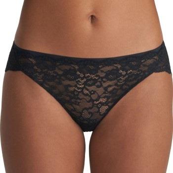 Marie Jo Truser Color Studio Lace Rio Briefs Svart 38 Dame