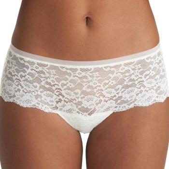 Marie Jo Truser Color Studio Lace Shorts Benhvit 38 Dame