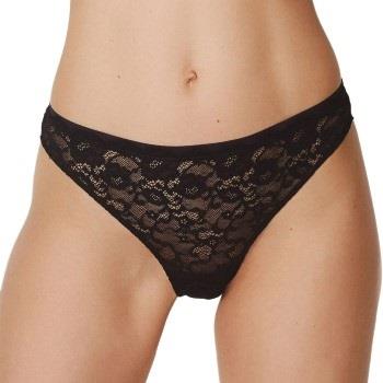 Marie Jo Truser Color Studio Lace Thong Svart 40 Dame