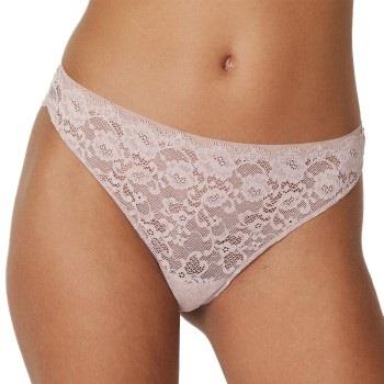 Marie Jo Truser Color Studio Lace Thong Gammelrosa 44 Dame