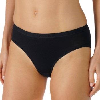 Mey Truser Best Of Hipster Briefs Svart bomull 40 Dame