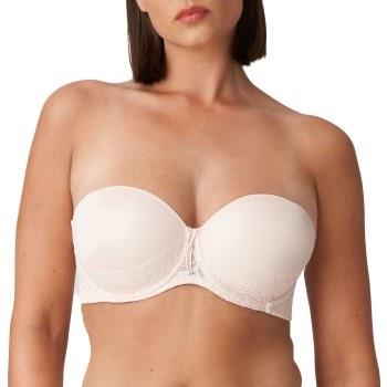 PrimaDonna Twist I DO Padded Strapless Bra Lysrosa D 90 Dame