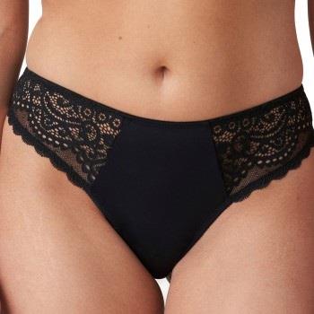 PrimaDonna Truser Twist I DO Thong Svart 44 Dame