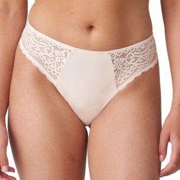 PrimaDonna Truser Twist I DO Thong Lysrosa 42 Dame