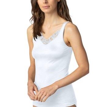 Mey Emotion Elegance Top Hvit 38 Dame