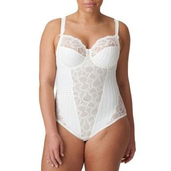 PrimaDonna Madison Body Benhvit F 95 Dame