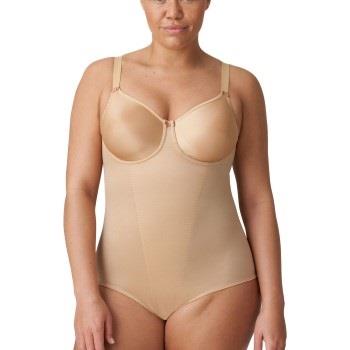 PrimaDonna Satin Body Beige C 80 Dame