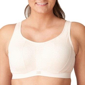 PrimaDonna BH The Gym Underwired Sport Bra Krem F 75 Dame