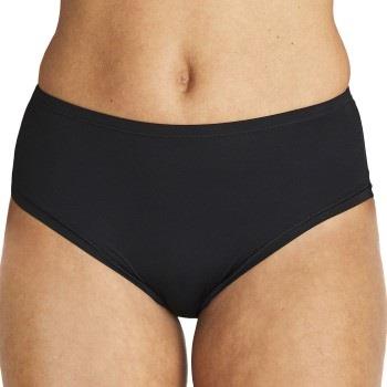 Swegmark Truser Essence Midi Briefs Cool And Dry Svart polyamid Medium...