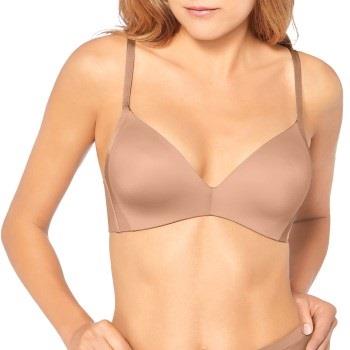 Triumph BH Body Make-up Soft Touch P Beige C 80 Dame