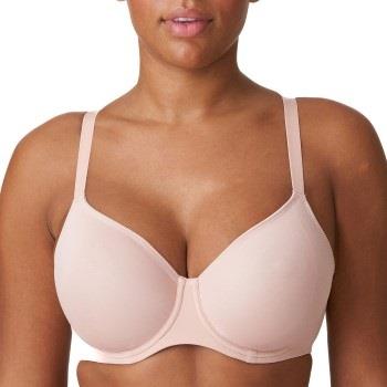 PrimaDonna BH Figuras Non Padded Full Cup Bra Lysrosa C 80 Dame