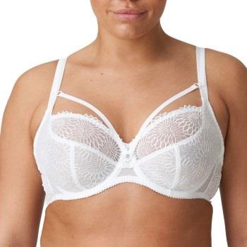 PrimaDonna BH Sophora Tulip Seam Balcony Bra Hvit C 90 Dame