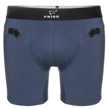 Frigo CoolMax Boxer Brief 3P Blå Small Herre