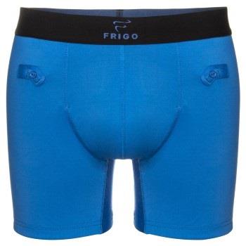 Frigo Sport Boxer Brief 2P Royalblå Small Herre