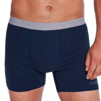 Sloggi 2P Men GO ABC 2 0 Shorts Marine bomull Large Herre