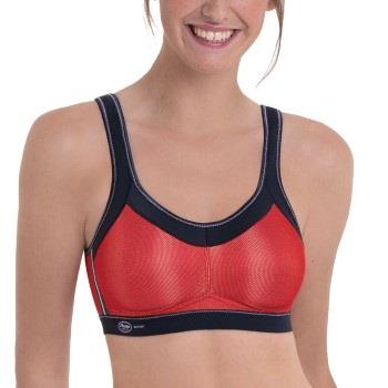 Anita BH Active Momentum Sports Bra Rød F 80 Dame