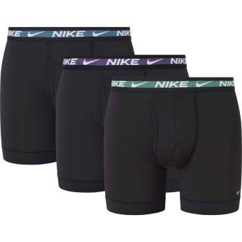 Nike 9P Dri-Fit Ultra Stretch Micro Boxer Brief Mixed polyester Large ...