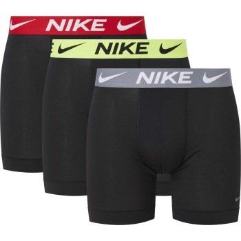 Nike 9P Essentials Micro Boxer Brief Mixed polyester Medium Herre