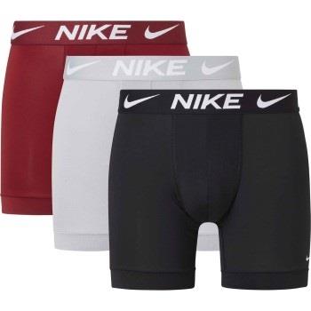 Nike 9P Everyday Essentials Micro Boxer Brief Multi-colour-2 polyester...