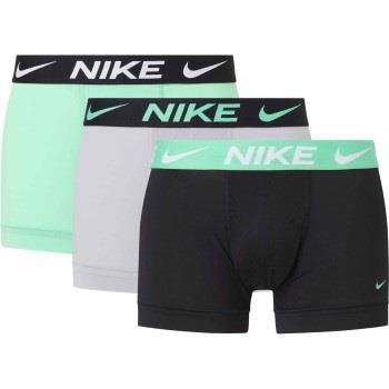 Nike 6P Everyday Essentials Micro Trunks D1 Multi-colour-2 polyester M...