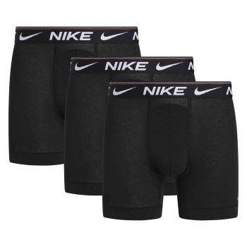 Nike 6P Ultra Comfort Boxer Brief Svart Medium Herre