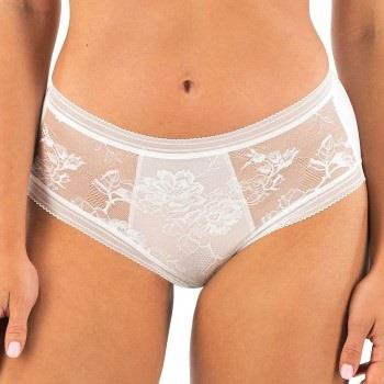 Fantasie Truser Fusion Lace Brief Hvit Medium Dame