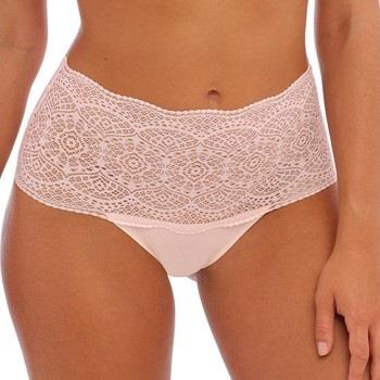 Fantasie Truser Lace Ease Invisible Stretch Full Brief Lysrosa polyami...