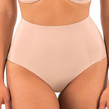 Fantasie Truser Smoothease Shaping Brief Beige Small Dame