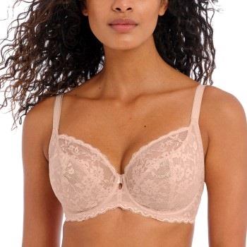 Freya BH Off Beat UW Plunge Bra Beige E 85 Dame