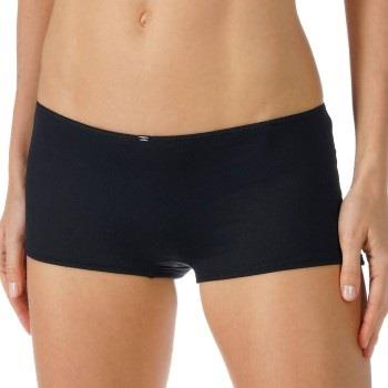 Mey Truser Soft Shape Boxers Svart polyamid 38 Dame