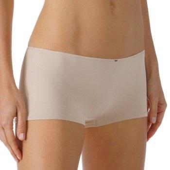 Mey Truser Soft Shape Boxers Beige polyamid 36 Dame