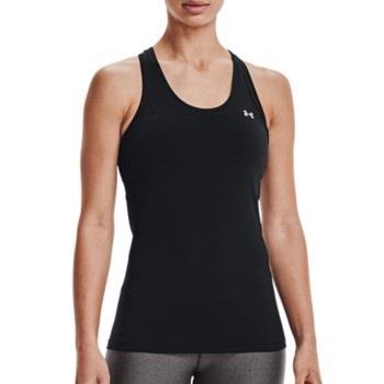 Under Armour 2P HeatGear Racer Tank Svart polyester Large Dame